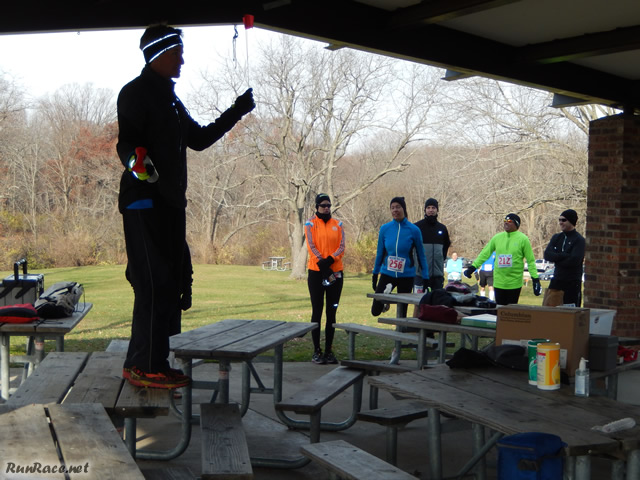 Pre-race Instructions for Devonian Fall 25-Km : Saturday November 15, 2014