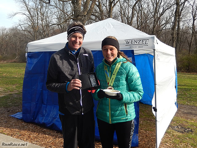 Top 25-Km Merge with 50-Km First Lappers Along the Parade Loop : Saturday November 15, 2014