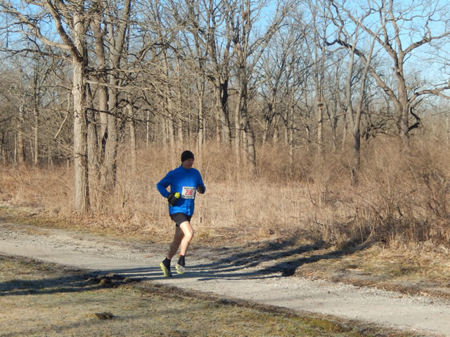 Start of Ordovician Spring 50-Km : Saturday March 28, 2015