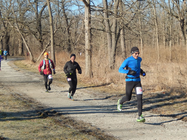 Start of Ordovician Spring 50-Km : Saturday March 28, 2015