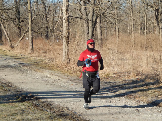 Start of Ordovician Spring 50-Km : Saturday March 28, 2015