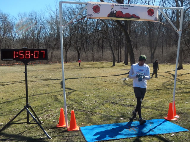 Action at Palos Park Woods-North, Grove #1 : Saturday March 28, 2015