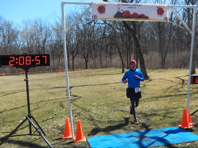 Action at Palos Park Woods-North, Grove #1 : Saturday March 28, 2015