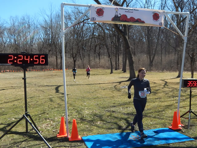 Action at Palos Park Woods-North, Grove #1 : Saturday March 28, 2015