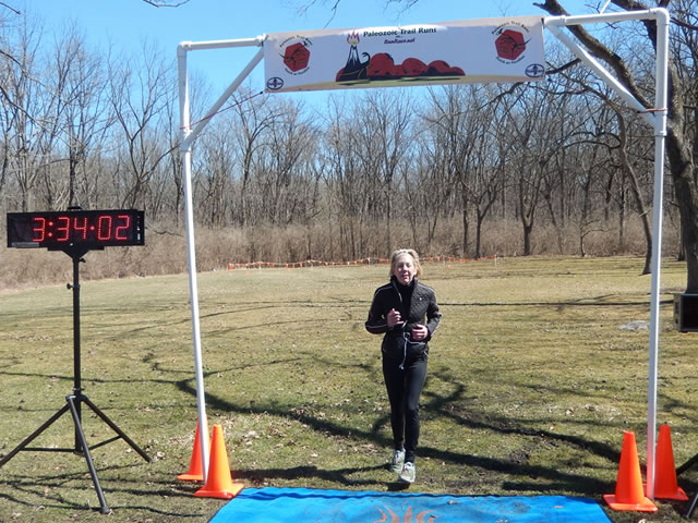 Action at Palos Park Woods-North, Grove #1 : Saturday March 28, 2015