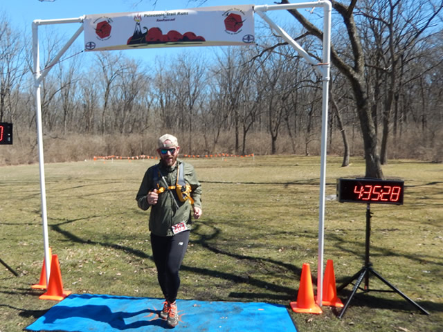 Action at Palos Park Woods-North, Grove #1 : Saturday March 28, 2015