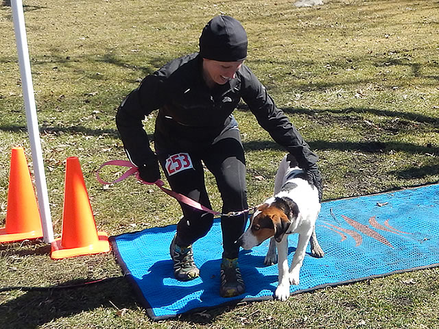 Action at Palos Park Woods-North, Grove #1 : Saturday March 28, 2015