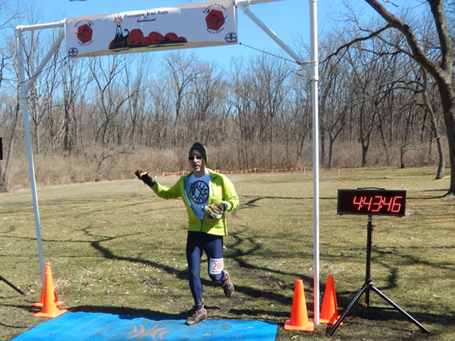 Action at Palos Park Woods-North, Grove #1 : Saturday March 28, 2015