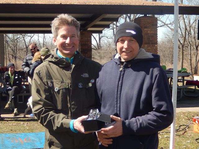 Action at Palos Park Woods-North, Grove #1 : Saturday March 28, 2015