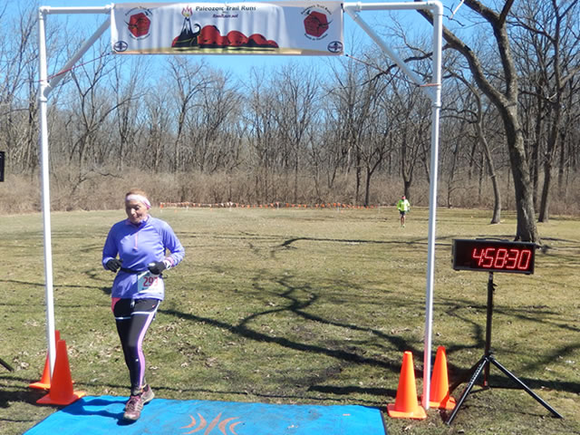 Action at Palos Park Woods-North, Grove #1 : Saturday March 28, 2015