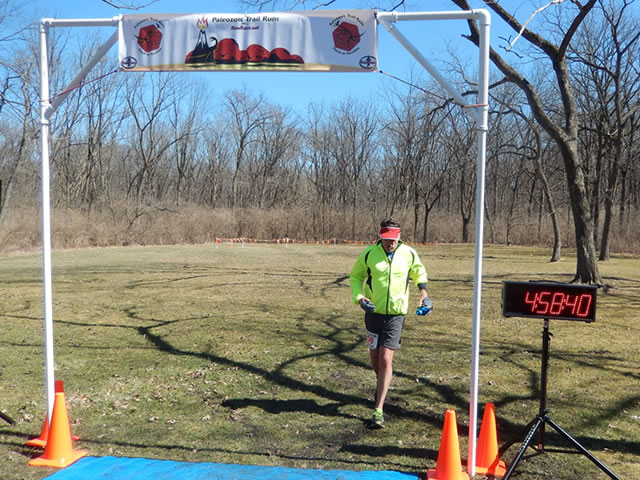 Action at Palos Park Woods-North, Grove #1 : Saturday March 28, 2015