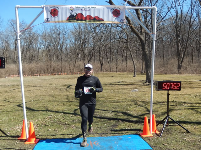 Action at Palos Park Woods-North, Grove #1 : Saturday March 28, 2015