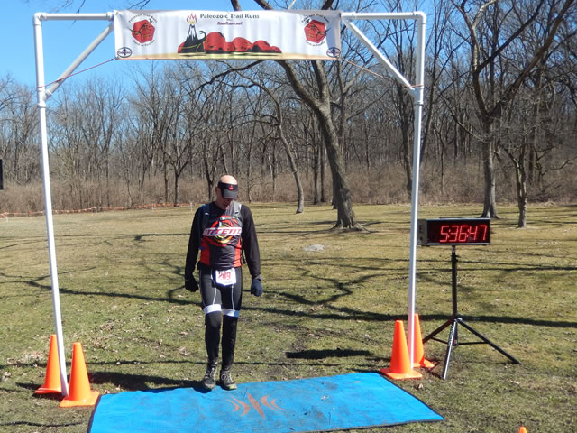 Action at Palos Park Woods-North, Grove #1 : Saturday March 28, 2015
