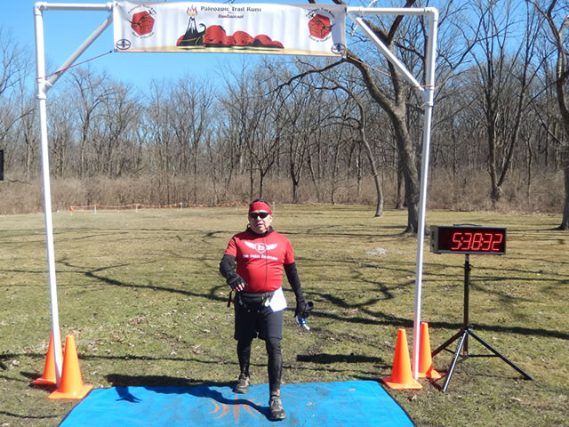 Action at Palos Park Woods-North, Grove #1 : Saturday March 28, 2015