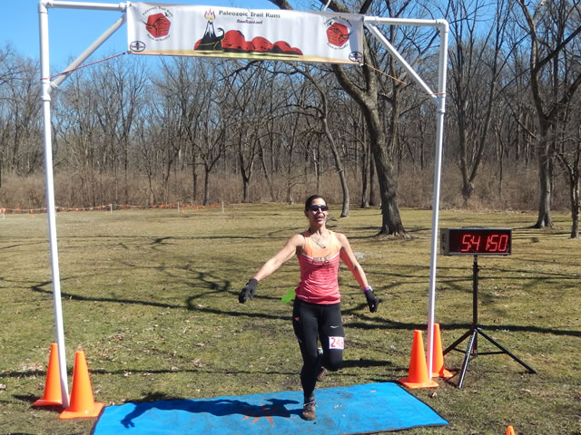 Action at Palos Park Woods-North, Grove #1 : Saturday March 28, 2015