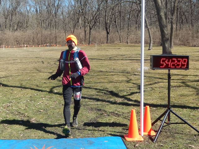Action at Palos Park Woods-North, Grove #1 : Saturday March 28, 2015