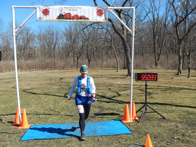 Action at Palos Park Woods-North, Grove #1 : Saturday March 28, 2015