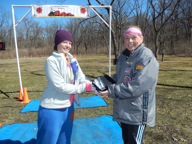 Action at Palos Park Woods-North, Grove #1 : Saturday March 28, 2015