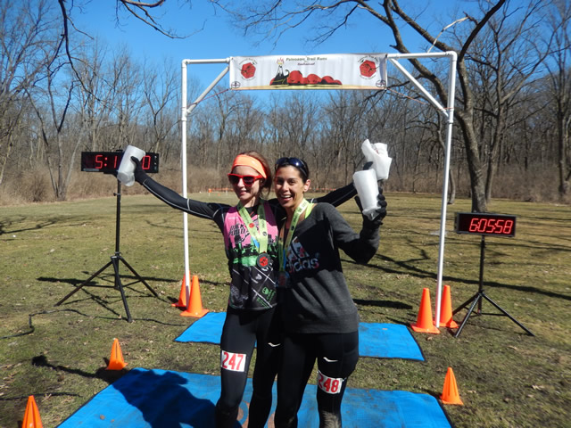 Action at Palos Park Woods-North, Grove #1 : Saturday March 28, 2015
