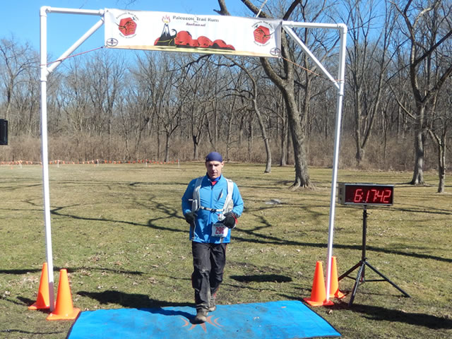 Action at Palos Park Woods-North, Grove #1 : Saturday March 28, 2015