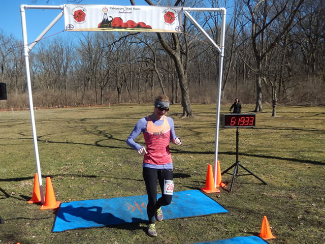 Action at Palos Park Woods-North, Grove #1 : Saturday March 28, 2015