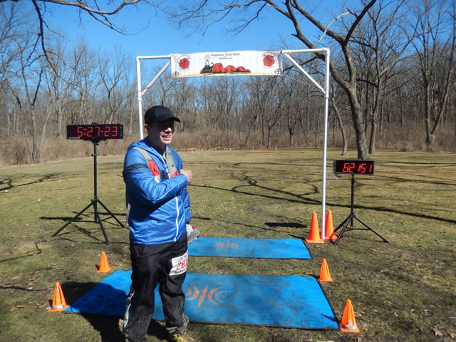 Action at Palos Park Woods-North, Grove #1 : Saturday March 28, 2015
