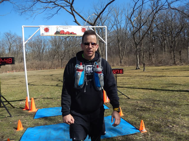 Action at Palos Park Woods-North, Grove #1 : Saturday March 28, 2015