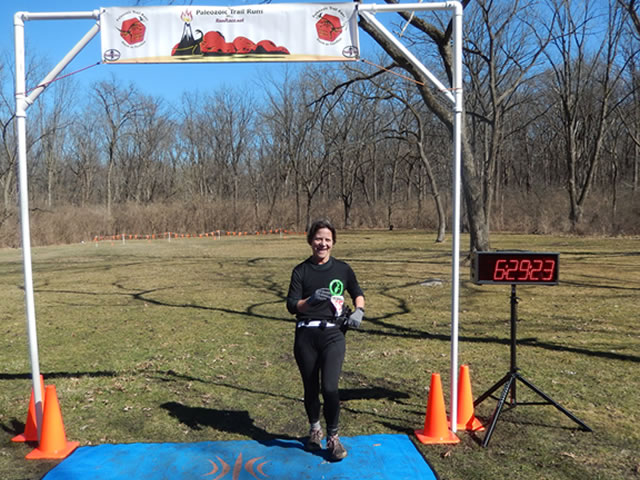 Action at Palos Park Woods-North, Grove #1 : Saturday March 28, 2015