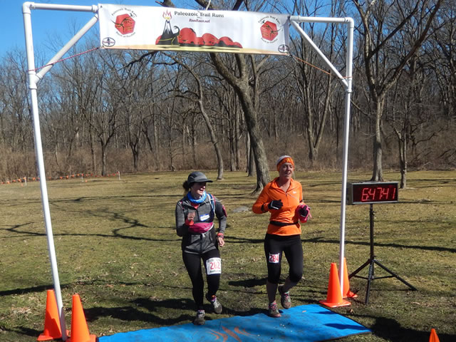 Action at Palos Park Woods-North, Grove #1 : Saturday March 28, 2015