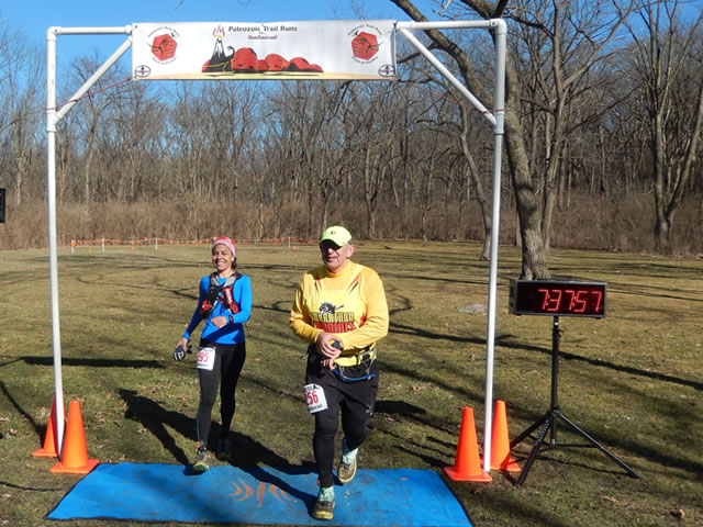 Action at Palos Park Woods-North, Grove #1 : Saturday March 28, 2015