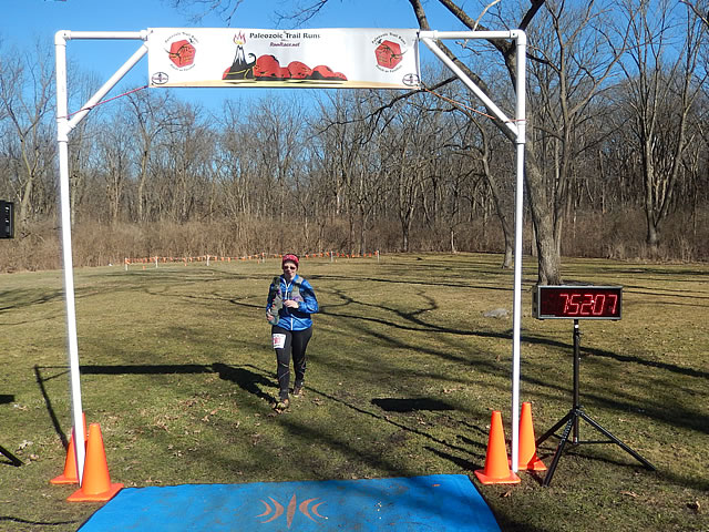 Action at Palos Park Woods-North, Grove #1 : Saturday March 28, 2015