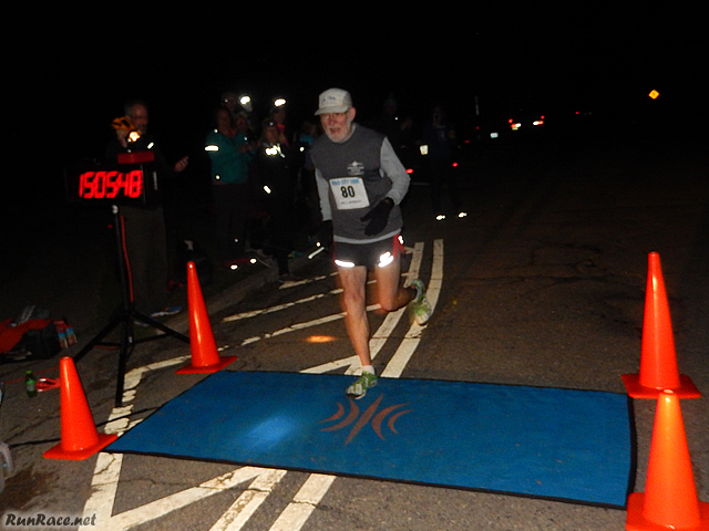 Action from the Finish Area of MadCity Ultras