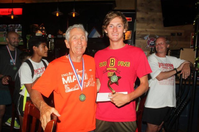 Post-race Party at Mo Dailey's : Wednesday July 29th