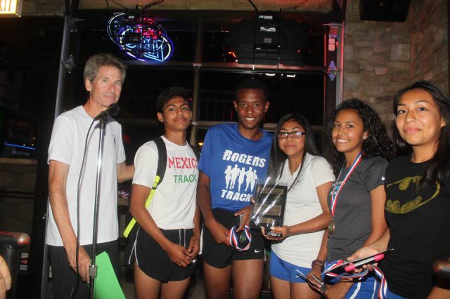 Post-race Party at Mo Dailey's : Wednesday July 29th