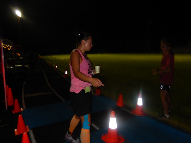 Nearing 11:00 pm... 15 hours into the 24-Hour featured event.