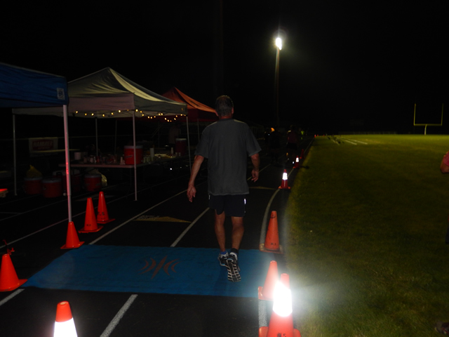 Nearing 11:00 pm... 15 hours into the 24-Hour featured event.