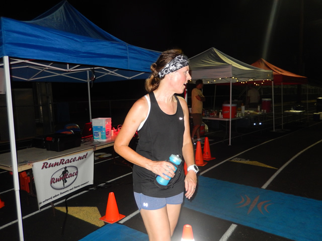 Nearing 11:00 pm... 15 hours into the 24-Hour featured event.