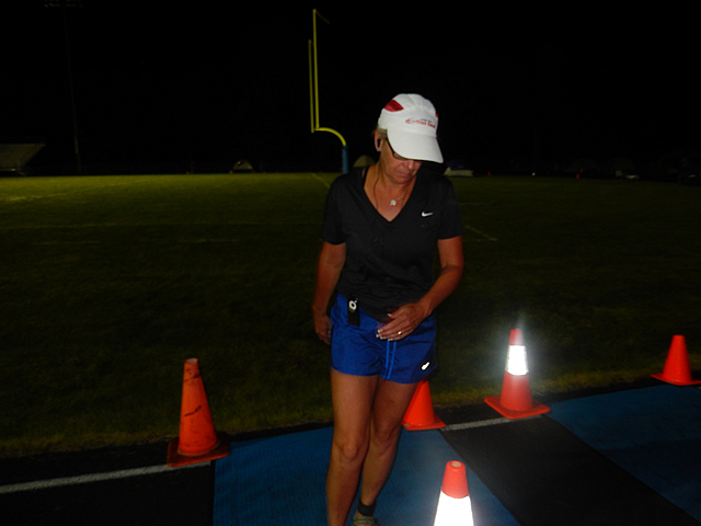 Nearing 2:00 am... 18 hours into the 24-Hour featured event.