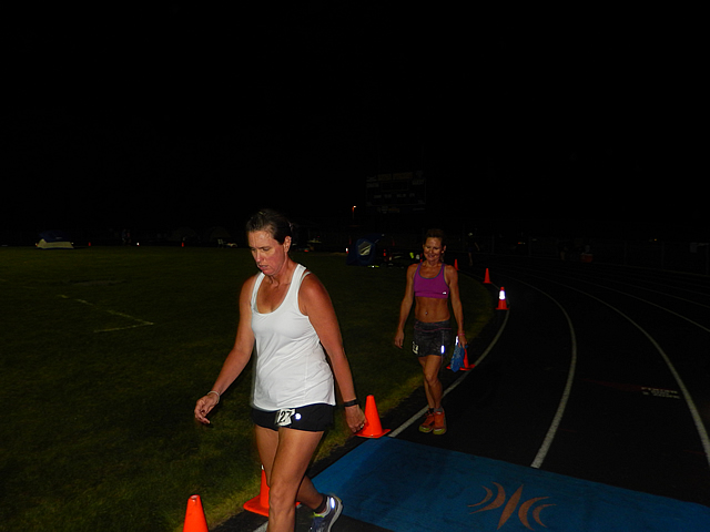 Nearing 2:00 am... 18 hours into the 24-Hour featured event.