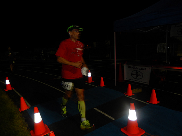 Nearing 2:00 am... 18 hours into the 24-Hour featured event.