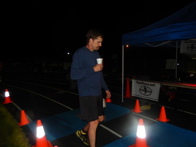 Nearing 2:00 am... 18 hours into the 24-Hour featured event.