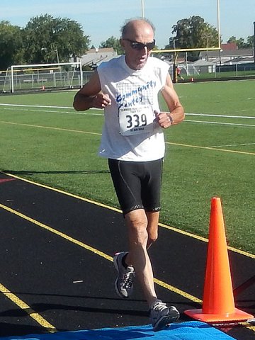 Race Action from the Sixth Annual Tiger Tear 5k : Sunday September 20, 2015