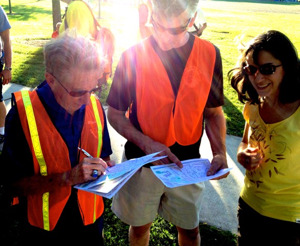 Action as Seen through the Perspective of Karen Davis : Wednesday July 29th