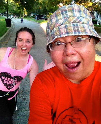 Action as Seen through the Perspective of Karen Davis : Wednesday July 29th