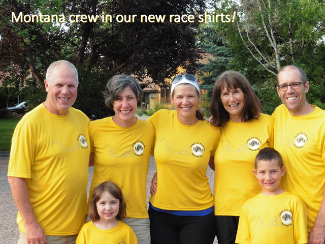 Our Montana Crew checks in!