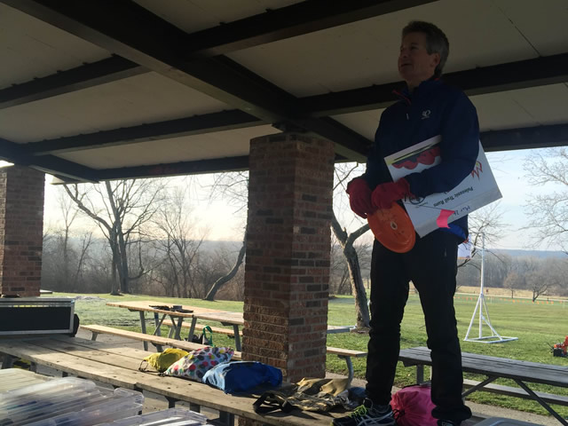 Action from Pioneer Woods through the lens of Celia Corral