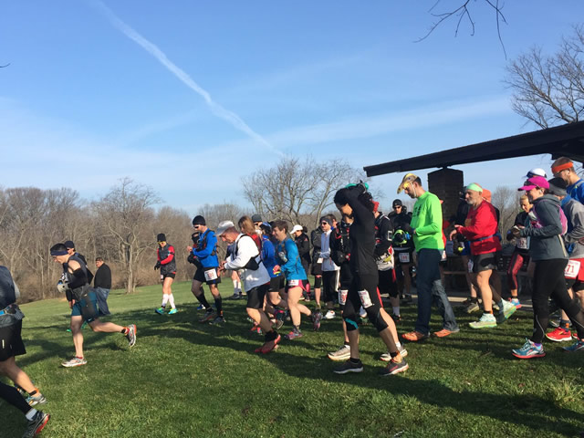 Action from Pioneer Woods through the lens of Celia Corral