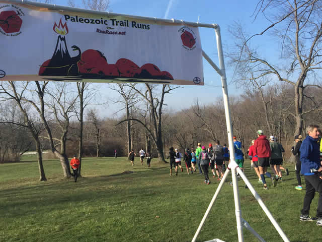 Action from Pioneer Woods through the lens of Celia Corral