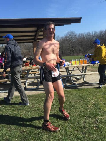 Action from Pioneer Woods through the lens of Celia Corral