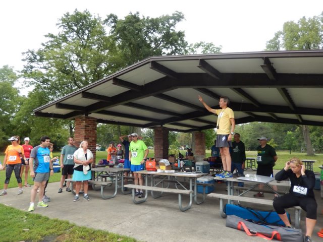 3rd Annual Terra Sans Pave Trail Runs